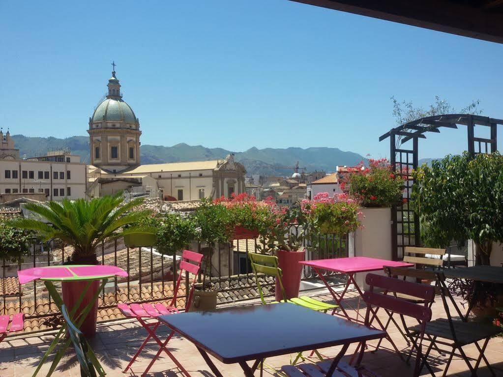 La Terrazza Sul Centro Acomodação com café da manhã 